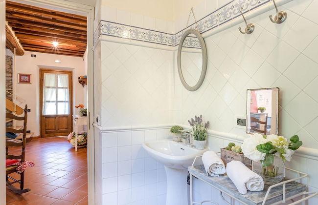 Villa Coccinelle in Pieve di Compito - Foto 38