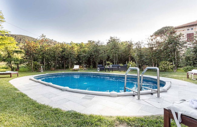 Villa Coccinelle in Pieve di Compito - Foto 44