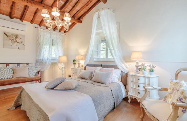 Villa Coccinelle in Pieve di Compito - Foto 6
