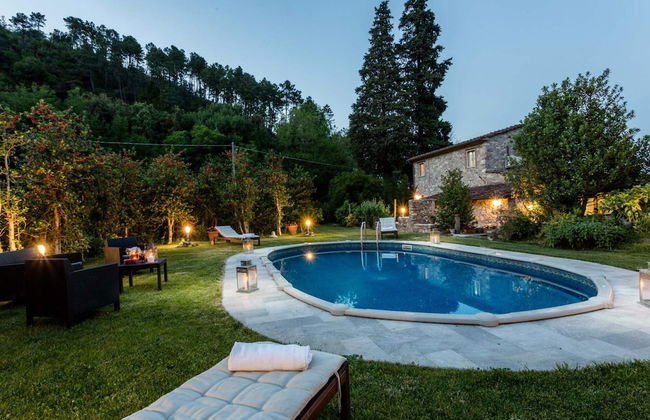 Villa Coccinelle in Pieve di Compito - Foto 1