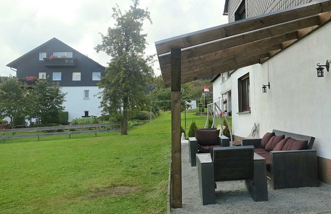 Gruppenfreundliche Villa in Liesen - Foto 12