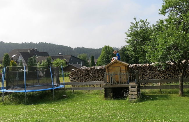 Gruppenfreundliche Villa in Liesen - Foto 23
