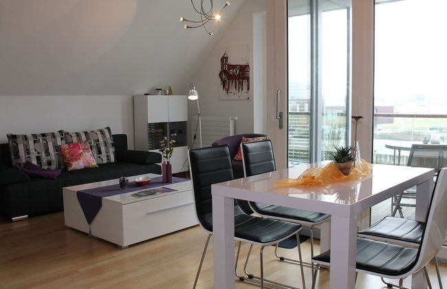 Splendid Apartment in Wismar With Balcony - Foto 12
