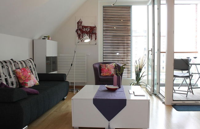 Splendid Apartment in Wismar With Balcony - Foto 9
