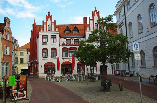 Foto 21 - Splendid Apartment in Wismar With Balcony