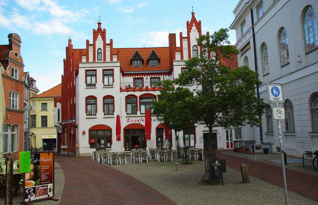 Splendid Apartment in Wismar With Balcony - Foto 22
