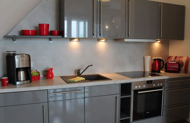 Splendid Apartment in Wismar With Balcony - Foto 5