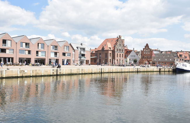 Splendid Apartment in Wismar With Balcony - Foto 16