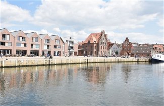 Photo 1 - Comfortable Holiday Home in Wismar Near Baltic Sea