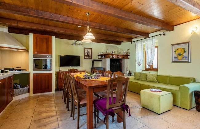 Holiday Home in Barban With Private Pool - Foto 20