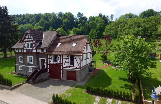 Forsthaus in Willingen-Schwalefeld App.1 - Foto 1