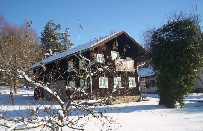 Holiday Home in Rattersberg Bavaria With Terrace - Foto 24