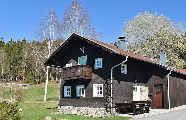 Holiday Home in Rattersberg Bavaria With Terrace - Foto 1