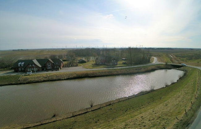 Reetdachhaus Bongsiel - Foto 54