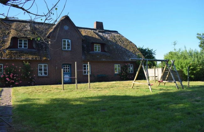 Reetdachhaus Bongsiel - Foto 53