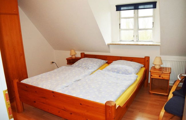 Reetdachhaus Bongsiel - Foto 6
