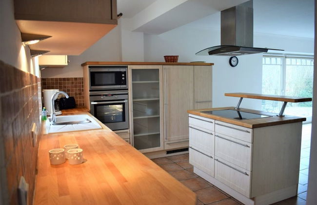 Reetdachhaus Bongsiel - Foto 20