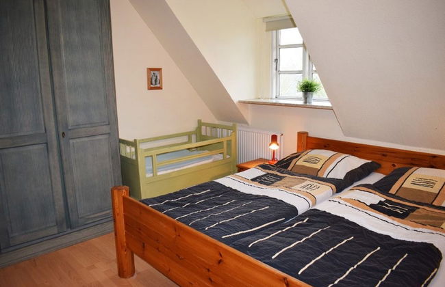 Reetdachhaus Bongsiel - Foto 8