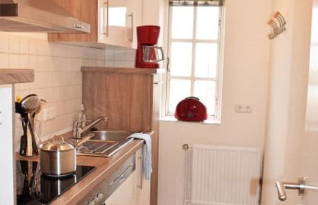 Reetdachhaus Bongsiel - Foto 25