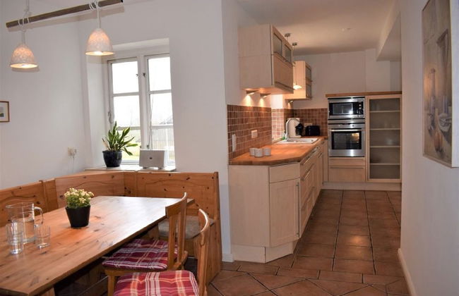 Reetdachhaus Bongsiel - Foto 22