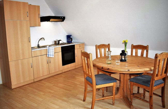 Reetdachhaus Bongsiel - Foto 18