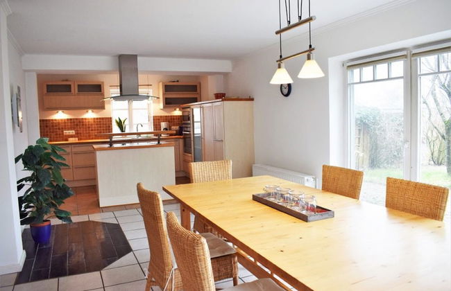 Reetdachhaus Bongsiel - Foto 14