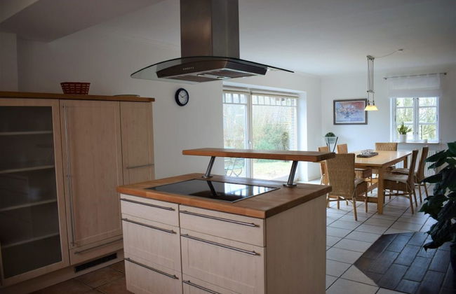 Reetdachhaus Bongsiel - Foto 21