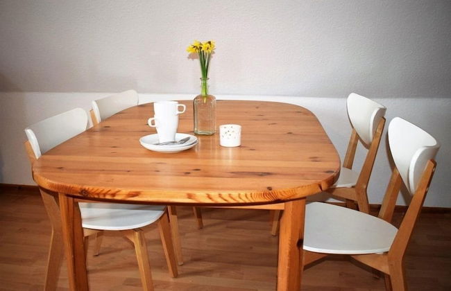 Reetdachhaus Bongsiel - Foto 26