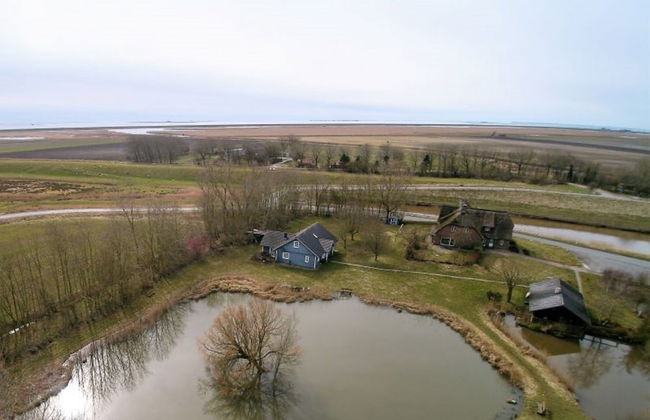 Reetdachhaus Bongsiel - Foto 55
