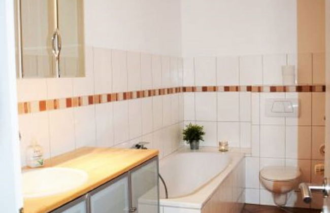 Reetdachhaus Bongsiel - Foto 45