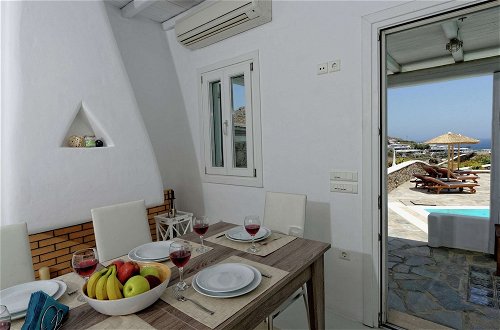 Foto 30 - Beautiful Large Luxury Villa in Mykonos