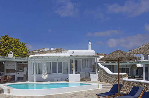 Photo 20 - Beautiful Large Luxury Villa in Mykonos