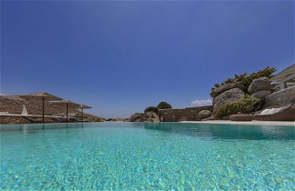 Foto 1 - Beautiful Large Luxury Villa in Mykonos