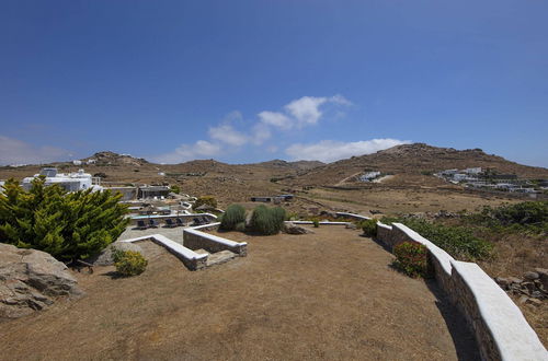 Foto 31 - Beautiful Large Luxury Villa in Mykonos