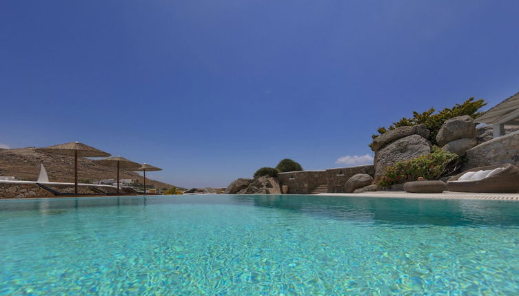 Photo 1 - Beautiful Large Luxury Villa in Mykonos