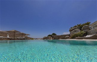 Foto 1 - Beautiful Large Luxury Villa in Mykonos