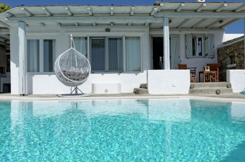 Foto 19 - Beautiful Large Luxury Villa in Mykonos