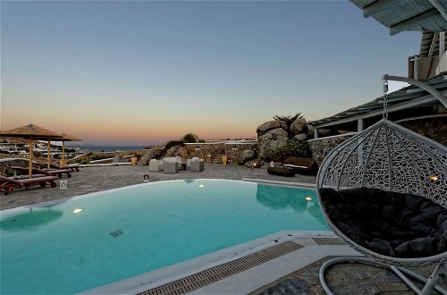 Photo 23 - Beautiful Large Luxury Villa in Mykonos
