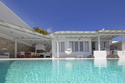 Foto 21 - Beautiful Large Luxury Villa in Mykonos