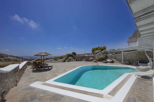 Photo 25 - Beautiful Large Luxury Villa in Mykonos