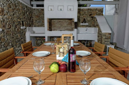 Photo 27 - Beautiful Large Luxury Villa in Mykonos