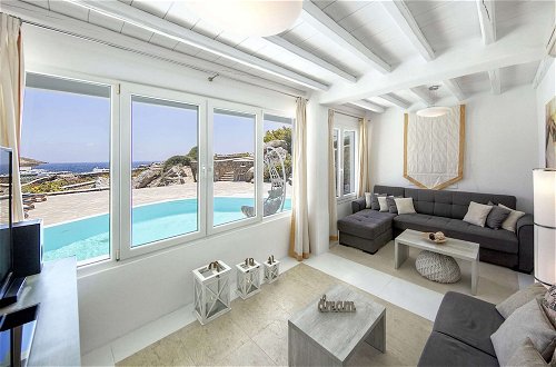 Foto 13 - Beautiful Large Luxury Villa in Mykonos