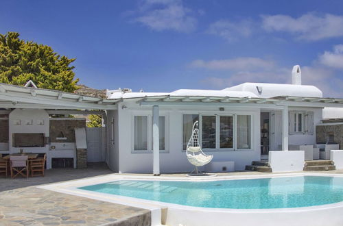 Foto 22 - Beautiful Large Luxury Villa in Mykonos