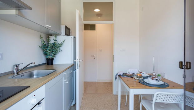Cozinha privada