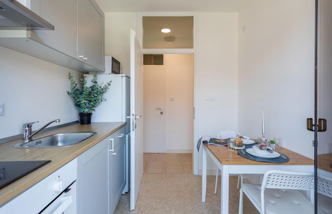 Cozy and Bright Studio Near City Center - Foto 4