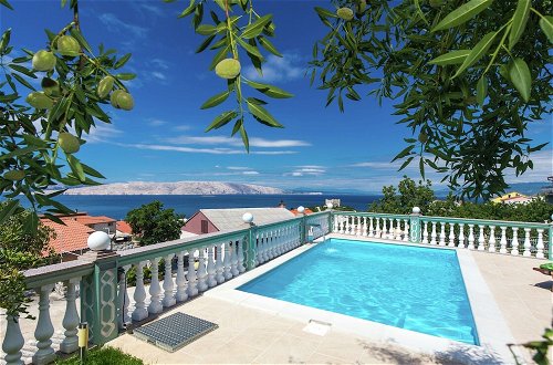 Photo 11 - Spacious Apartment in Senj With Swimming Pool