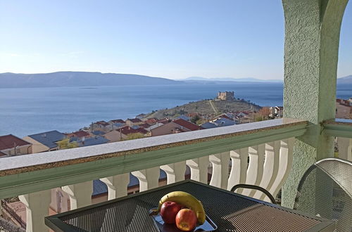 Foto 21 - Spacious Apartment in Senj With Swimming Pool