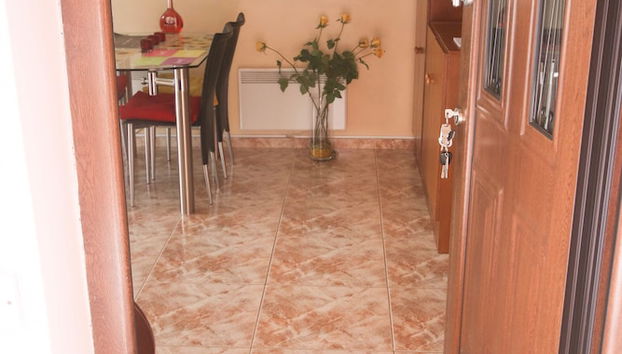 Entrada (vista interior)