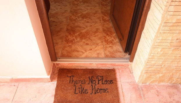 Entrada (vista interior)