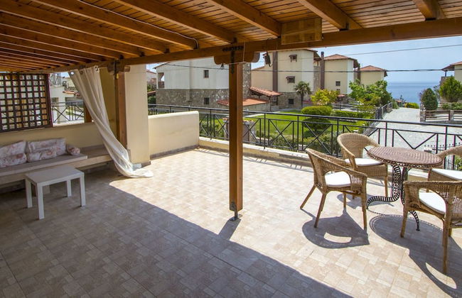 Possidi Villas V by Halkidiki Villas - Foto 26